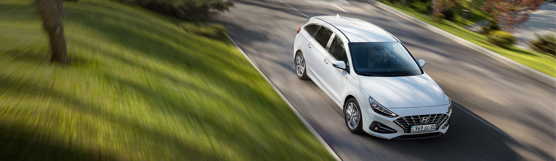 i30 - Ерекшеліктері