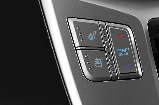 Система вентиляции воздуха для водителя