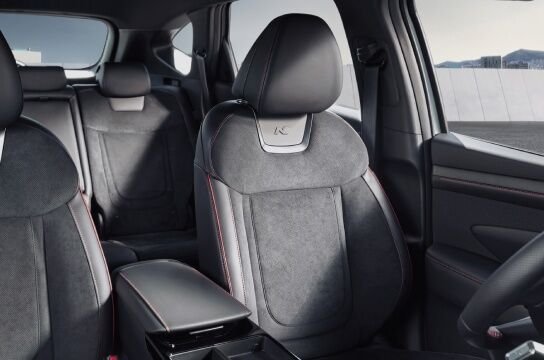 N-Line эксклюзивті күдері орындықтары