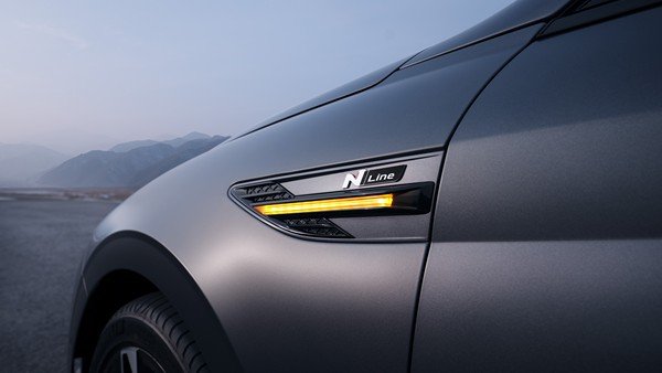 N-Line фирмалық шанақ нәлі.