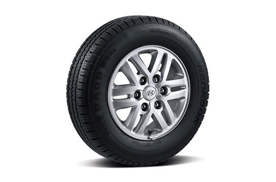 16 " литые диски