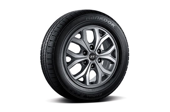 17 " литые диски