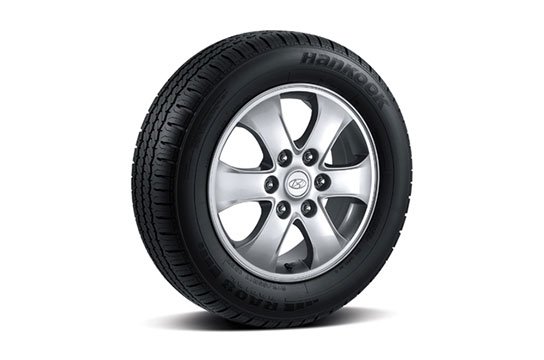 17 " литые диски