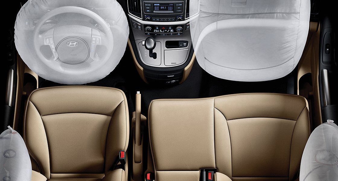 Система подушек безопасности